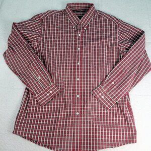 Club Room Regular Fit Easy Care 16 1/2  34/35